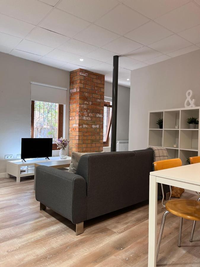 Casa Baselga Apartamento Apartment Barbastro Luaran gambar